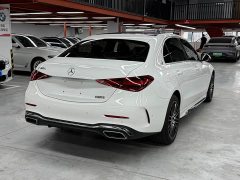Mercedes-Benz C-Class C 260 L AMG Line - ფოტო 15