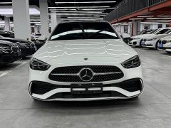Mercedes-Benz C-Class C 260 L AMG Line - ფოტო 2