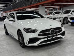 Mercedes-Benz C-Class C 260 L AMG Line - ფოტო 3