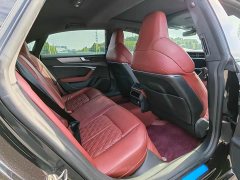 Audi A7L 45 TFSI quattro Dark Knight Edition - ფოტო 12