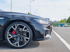Audi A7L 45 TFSI quattro Dark Knight Edition - ფოტო 14