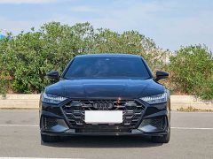 Audi A7L 45 TFSI quattro Dark Knight Edition - ფოტო 2