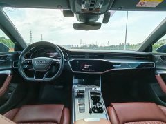 Audi A7L 45 TFSI quattro Dark Knight Edition - ფოტო 4