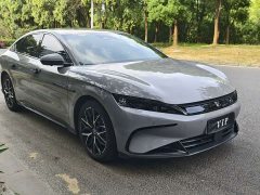 BYD Han 2025 DM-i 125KM Luxury - ფოტო 3