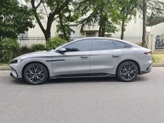 BYD Han 2025 DM-i 125KM Luxury - ფოტო 4