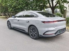 BYD Han 2025 DM-i 125KM Luxury - ფოტო 5