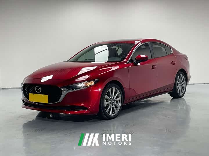 Mazda3 Axela 2021 2.0L Automatic Smart Edition - ავტომობილი ჩინეთიდან