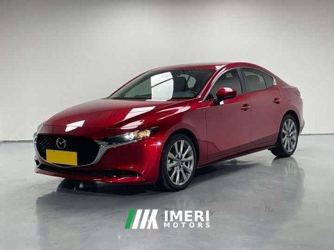 2022 Mazda3 Axela 2021 2.0L Automatic Smart Edition - ავტომობილი ჩინეთიდან