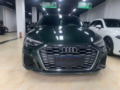 Audi A3 2021 Sportback 35 TFSI Sport - ფოტო 2