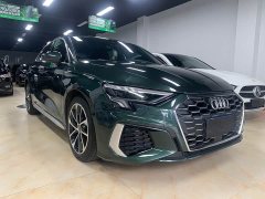 Audi A3 2021 Sportback 35 TFSI Sport - ფოტო 3