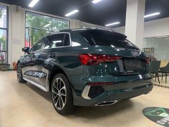 Audi A3 2021 Sportback 35 TFSI Sport - ფოტო 6