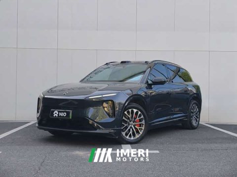 2023 NIO ES6 75kWh - ავტომობილი ჩინეთიდან