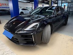Porsche Panamera 2.9T - ფოტო 1
