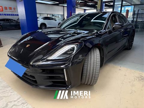 2024 Porsche Panamera 2.9T - ავტომობილი ჩინეთიდან