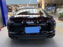 Porsche Panamera 2.9T - ფოტო 17