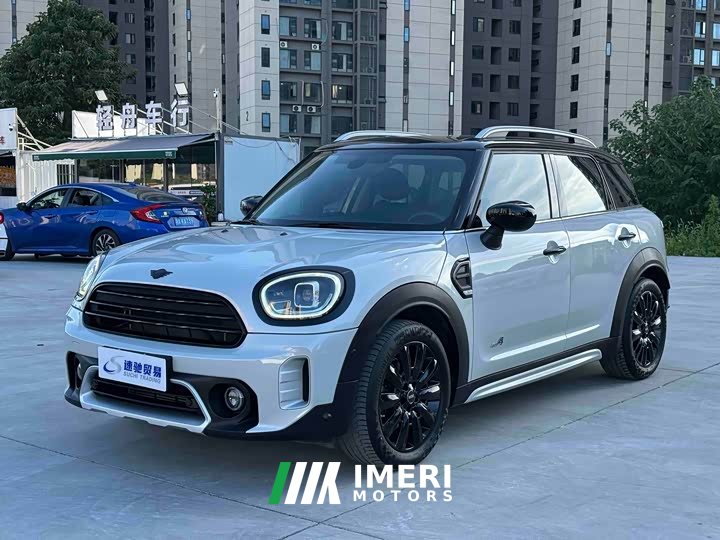 BMW MINI COUNTRYMAN 1.5T COOPER ALL4 Connoisseur - ავტომობილი ჩინეთიდან