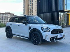 BMW MINI COUNTRYMAN 1.5T COOPER ALL4 Connoisseur - ფოტო 3