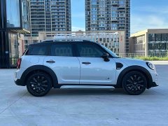 BMW MINI COUNTRYMAN 1.5T COOPER ALL4 Connoisseur - ფოტო 8