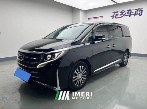 2022 GAC Aion M8 Lingxiu Series 390T Luxury Edition