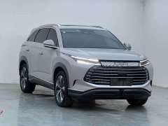 BYD Frigate 07 2023 DM-i 100KM Prestige - ფოტო 3