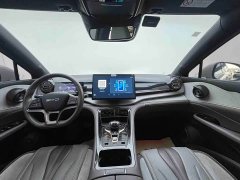 BYD Frigate 07 2023 DM-i 100KM Prestige - ფოტო 5