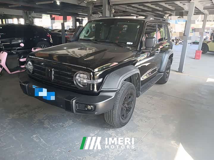 Tank 300 2021 Off-Road Edition 2.0T Conqueror - ავტომობილი ჩინეთიდან