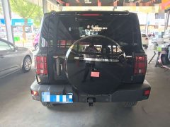 Tank 300 2021 Off-Road Edition 2.0T Conqueror - ფოტო 11