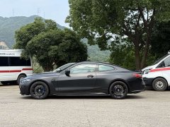 BMW M4 Coupe Thunder Edition - ფოტო 3