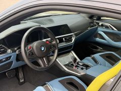 BMW M4 Coupe Thunder Edition - ფოტო 6