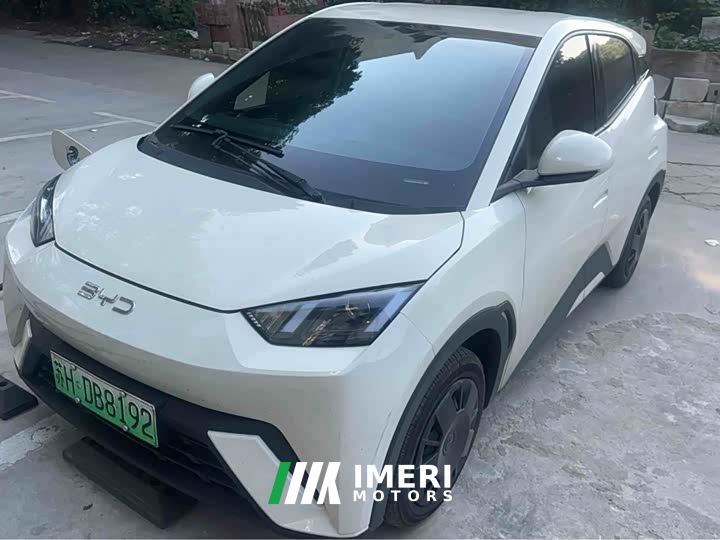 BYD Seagull Vitality Edition