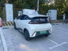 BYD Seagull 2023 Vitality Edition - ფოტო 4