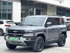 Fangchengbao Leopard 5 2023 Navigator Edition - ფოტო 1