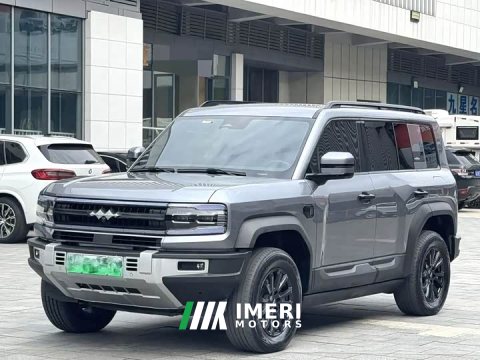 2024 Fangchengbao Leopard 5 2023 Navigator Edition - ავტომობილი ჩინეთიდან