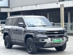 Fangchengbao Leopard 5 2023 Navigator Edition - ფოტო 3