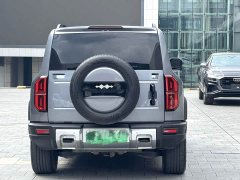 Fangchengbao Leopard 5 2023 Navigator Edition - ფოტო 8