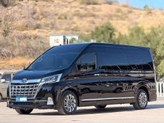 Toyota HIACE 2024 3.5L Automatic - ფოტო 1