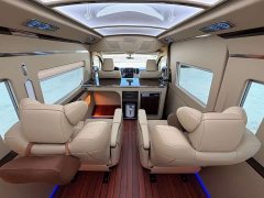 Toyota HIACE 2024 3.5L Automatic - ფოტო 10