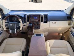 Toyota HIACE 2024 3.5L Automatic - ფოტო 11