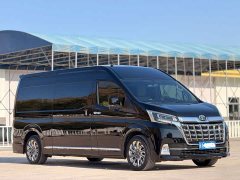 Toyota HIACE 2024 3.5L Automatic - ფოტო 2