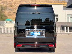 Toyota HIACE 2024 3.5L Automatic - ფოტო 5