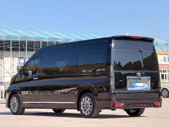 Toyota HIACE 2024 3.5L Automatic - ფოტო 6