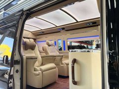 Toyota HIACE 2024 3.5L Automatic - ფოტო 8