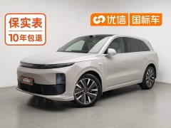 Li Auto L6 Max Smart Refresh Edition - ფოტო 1