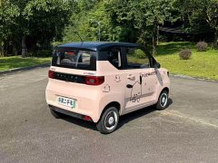 Wuling Hongguang MINIEV Macaron Fashion Edition LFP - ფოტო 10