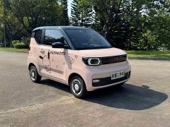 Wuling Hongguang MINIEV Macaron Fashion Edition LFP - ფოტო 2