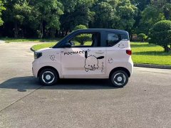 Wuling Hongguang MINIEV Macaron Fashion Edition LFP - ფოტო 4
