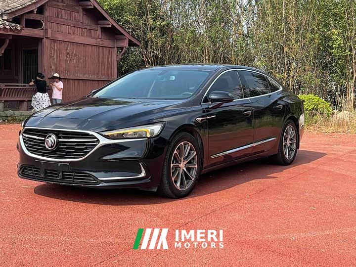 Buick Junyue 652T Luxury
