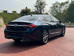 Buick Junyue 652T Luxury - ფოტო 6