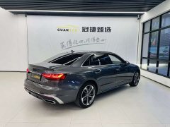 Audi A4L 2020 40 TFSI Fashion Dynamic - ფოტო 16