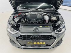 Audi A4L 2020 40 TFSI Fashion Dynamic - ფოტო 2